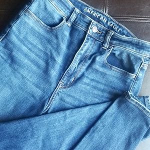 American Eagle Highest Rise Jeggings 8XLong